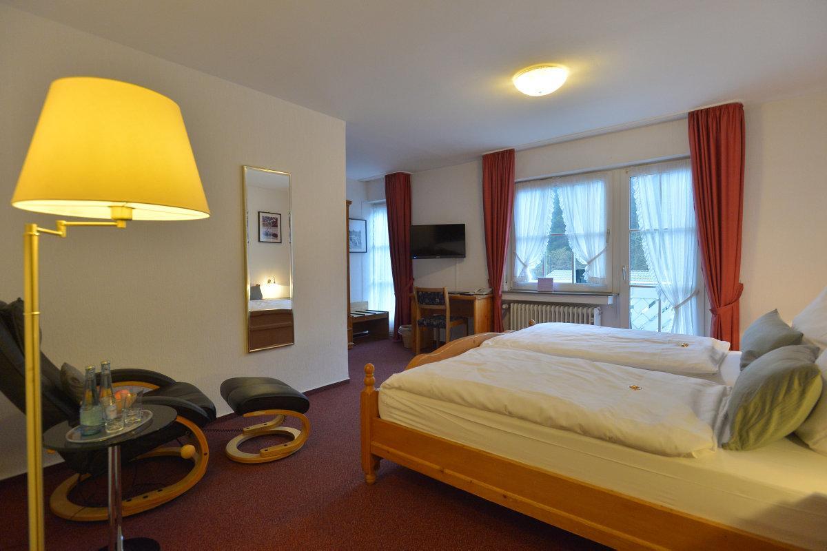 Haus Dumicketal Hotell Drolshagen Eksteriør bilde